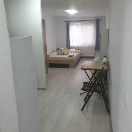 Garsoniera 3 Apartment Bucureşti Exterior foto
