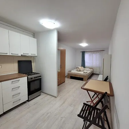 Garsoniera 3 Apartment Bucureşti Exterior foto